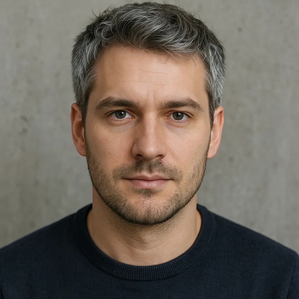 Autor Eryk Cieślak