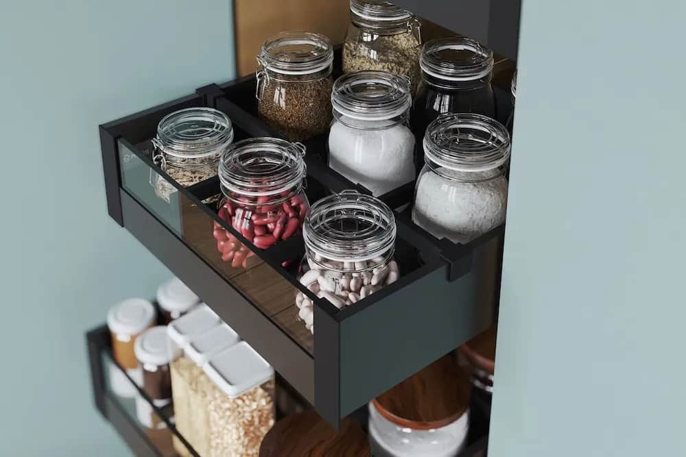 Gdzie szuflady w kuchni? Oto sposoby na idealne zorganizowanie przestrzeni Gdzie szuflady w kuchni? Oto sposoby na idealne zorganizowanie przestrzeni