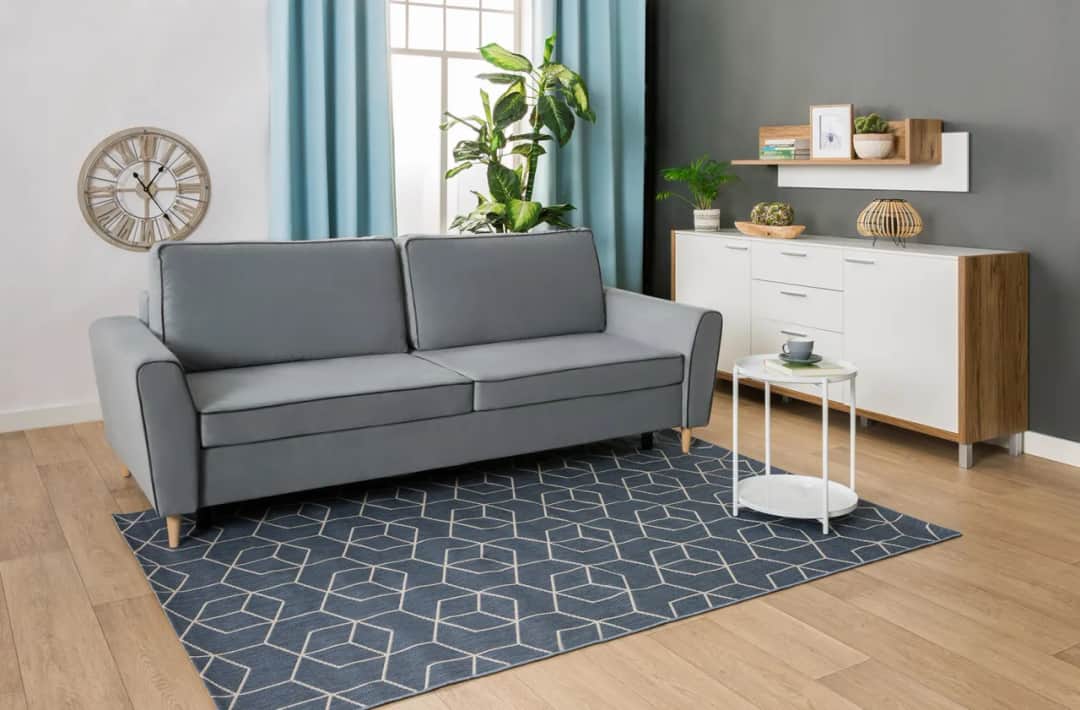 Salon: jaki kolor ścian do białych mebli, aby uniknąć błędów? Salon: jaki kolor ścian do białych mebli, aby uniknąć błędów?