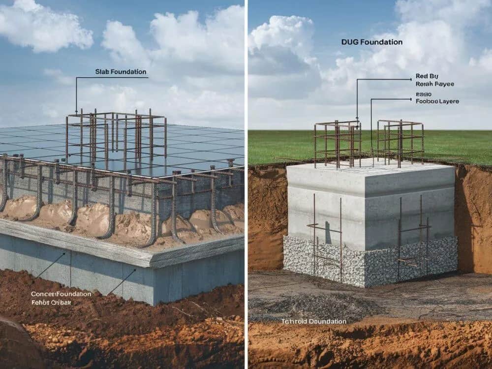 Płyta fundamentowa czy fundament - co wybrać, aby zaoszczędzić?