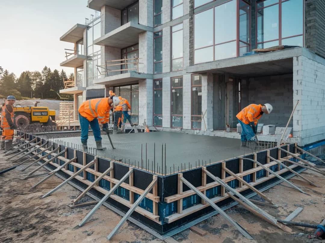 Ile kosztują fundamenty pod dom 150m2? Sprawdź, co wpływa na cenę