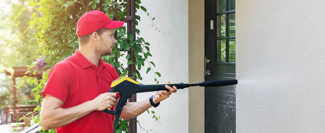 Jaki karcher do mycia elewacji - wybierz najlepszy model dla siebie
