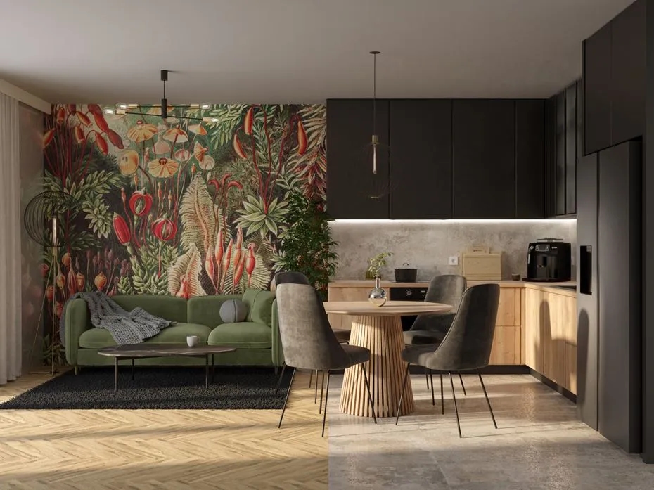 Jak ozdobić ścianę w salonie – 10 inspirujących pomysłów na metamorfozę