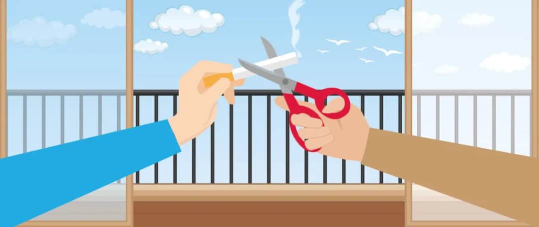 Czy wolno palić na balkonie? Sprawdź przepisy i uniknij problemów