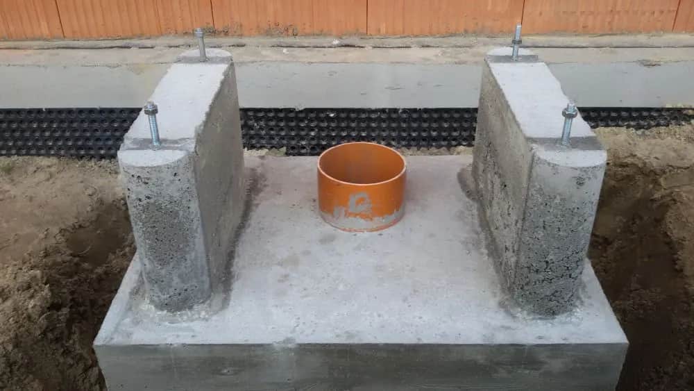Jak zrobić fundament pod pompę ciepła - uniknij najczęstszych błędów