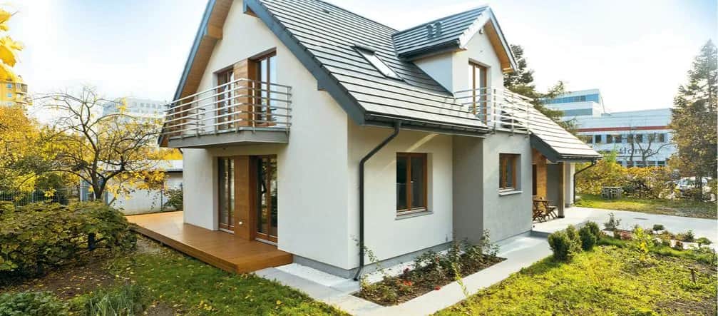 Jaki kolor na elewację domu? Odkryj najczęstsze błędy w wyborze