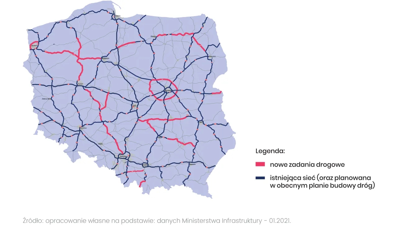 Co wybudował PiS? Zaskakujące inwestycje i ich wpływ na Polskę